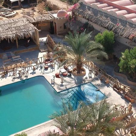 Aghurmi Siwa Ecolodge & Salt Cave Siwa Oasis Extérieur photo