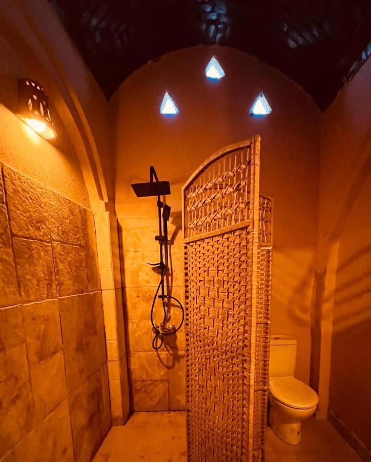 Aghurmi Siwa Ecolodge & Salt Cave Siwa Oasis Extérieur photo