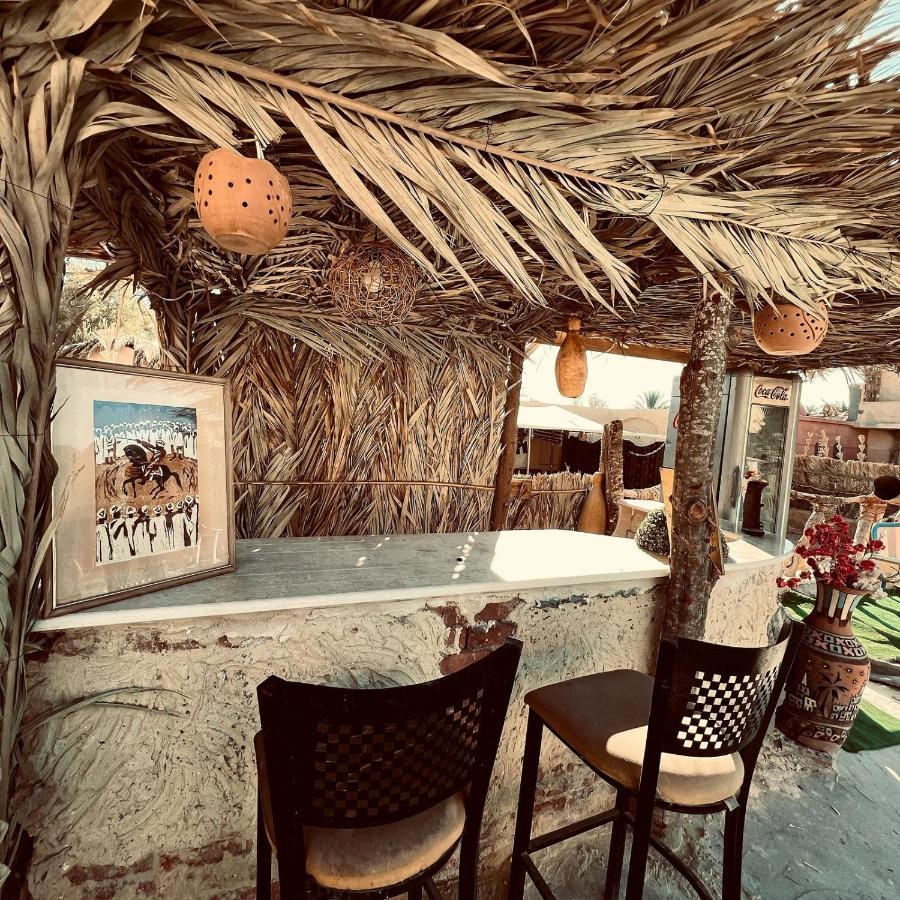 Aghurmi Siwa Ecolodge & Salt Cave Siwa Oasis Extérieur photo