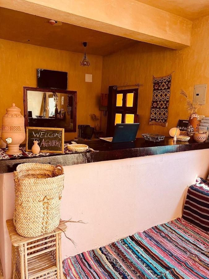 Aghurmi Siwa Ecolodge & Salt Cave Siwa Oasis Extérieur photo