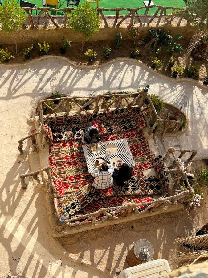 Aghurmi Siwa Ecolodge & Salt Cave Siwa Oasis Extérieur photo