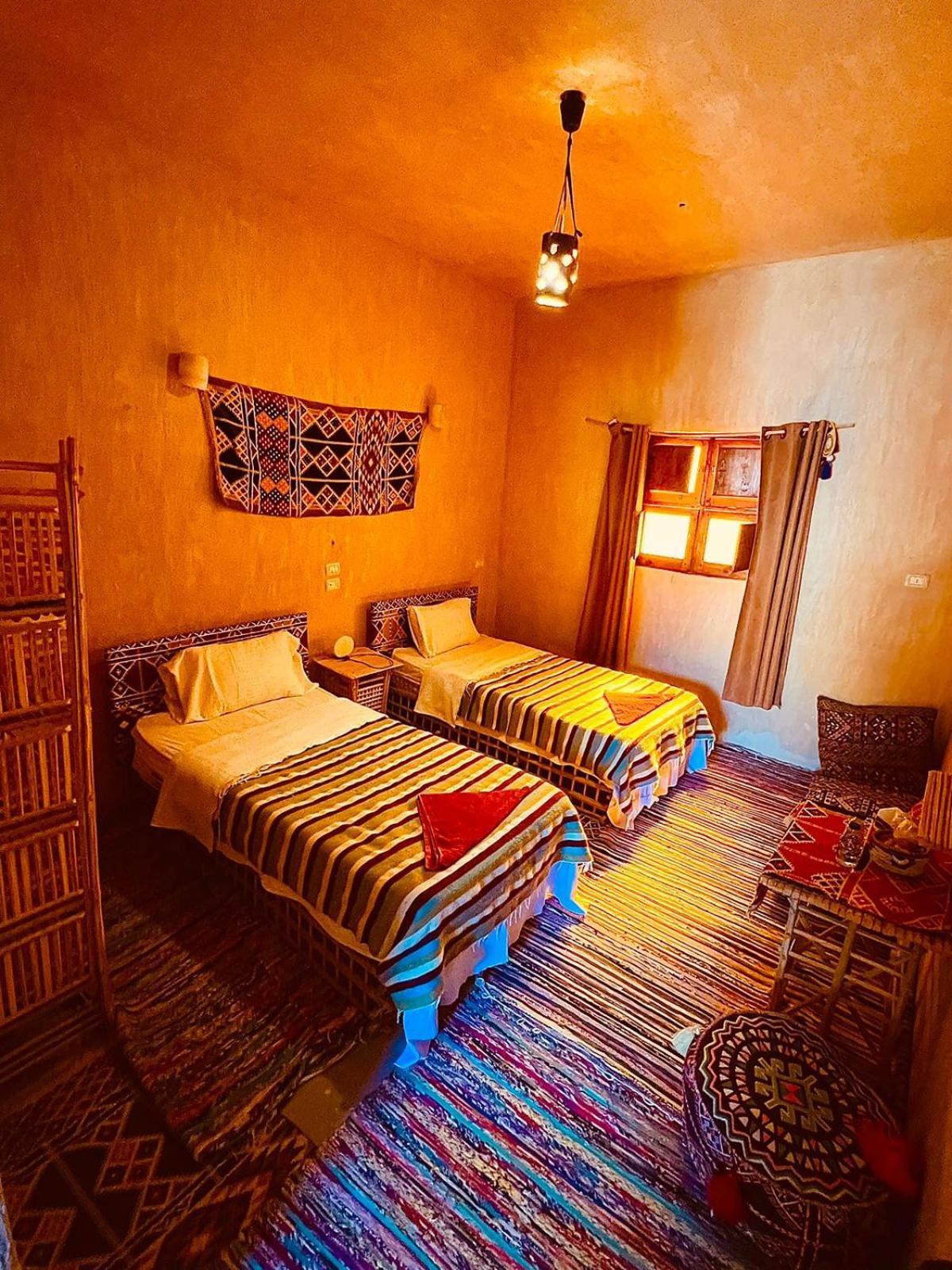 Aghurmi Siwa Ecolodge & Salt Cave Siwa Oasis Extérieur photo