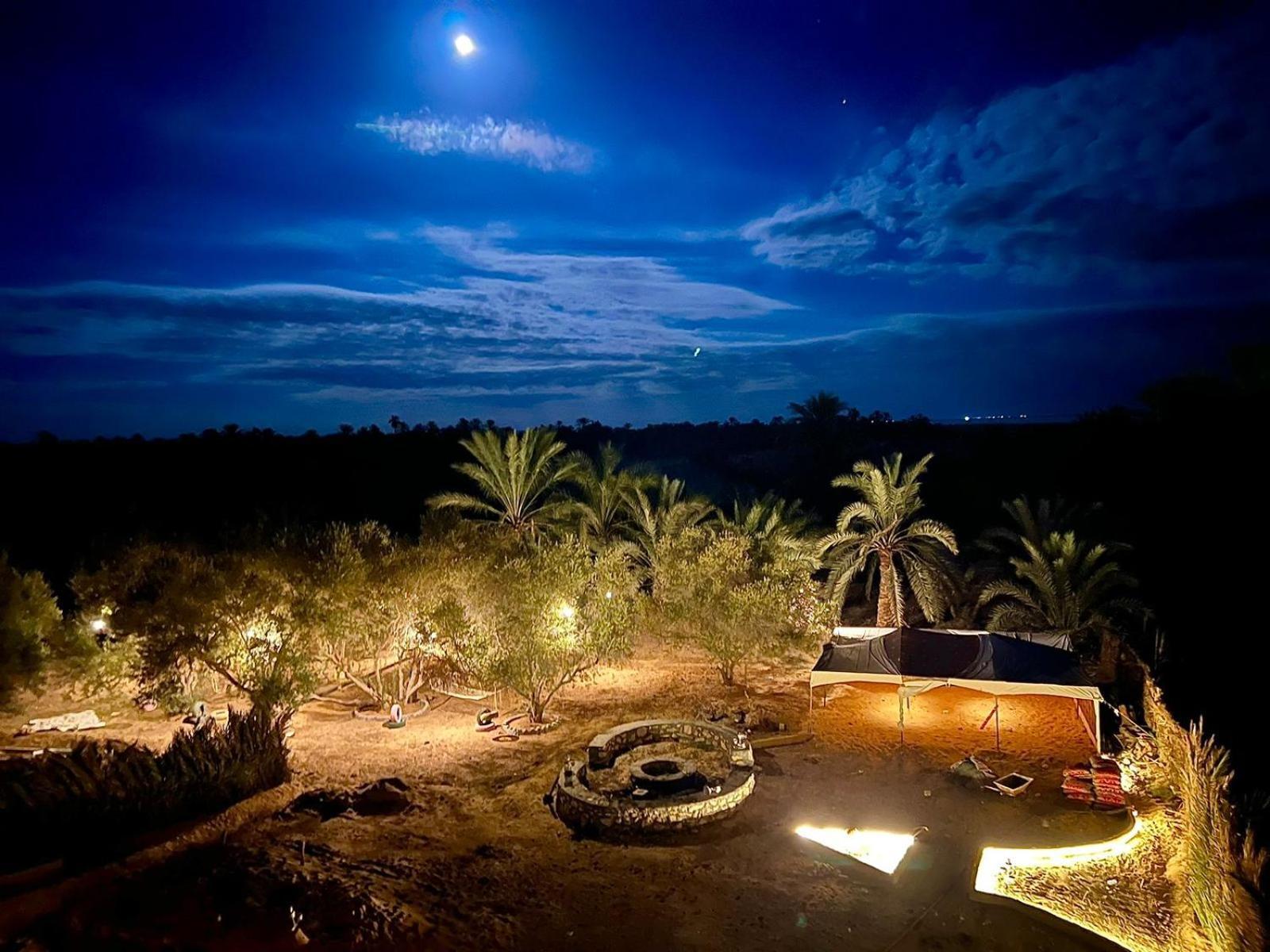 Aghurmi Siwa Ecolodge & Salt Cave Siwa Oasis Extérieur photo